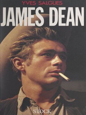 cover image of James Dean